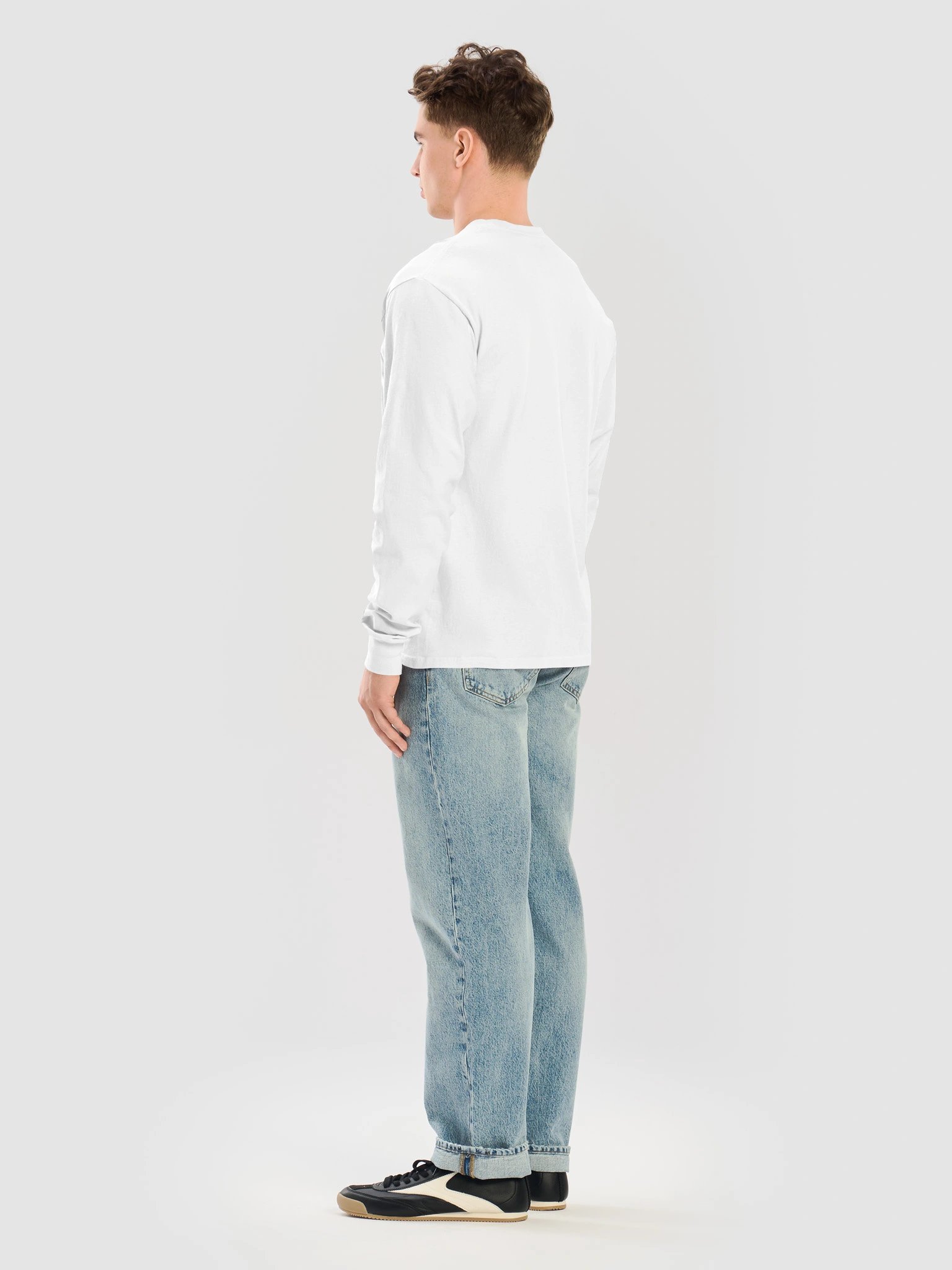 Sorry About Last Night Long Sleeve Lt. product image (8)