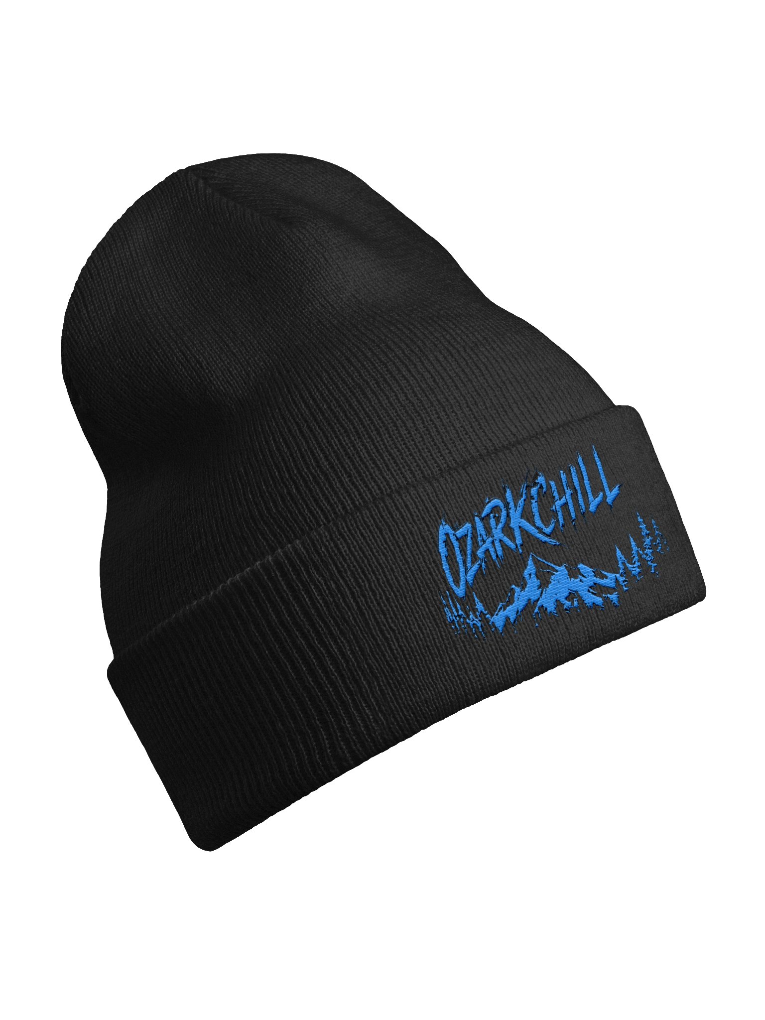OzarkChill Classic Cuffed Beanie product image (8)