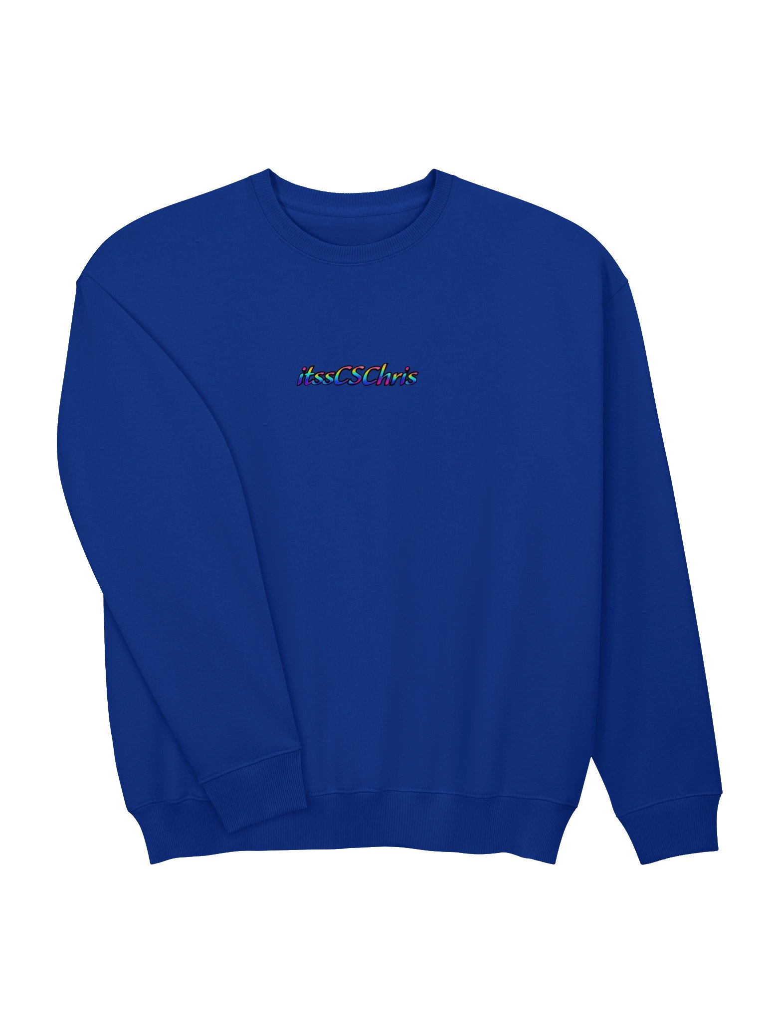 itssCSChris Oversized Sweatshirt product image (3)