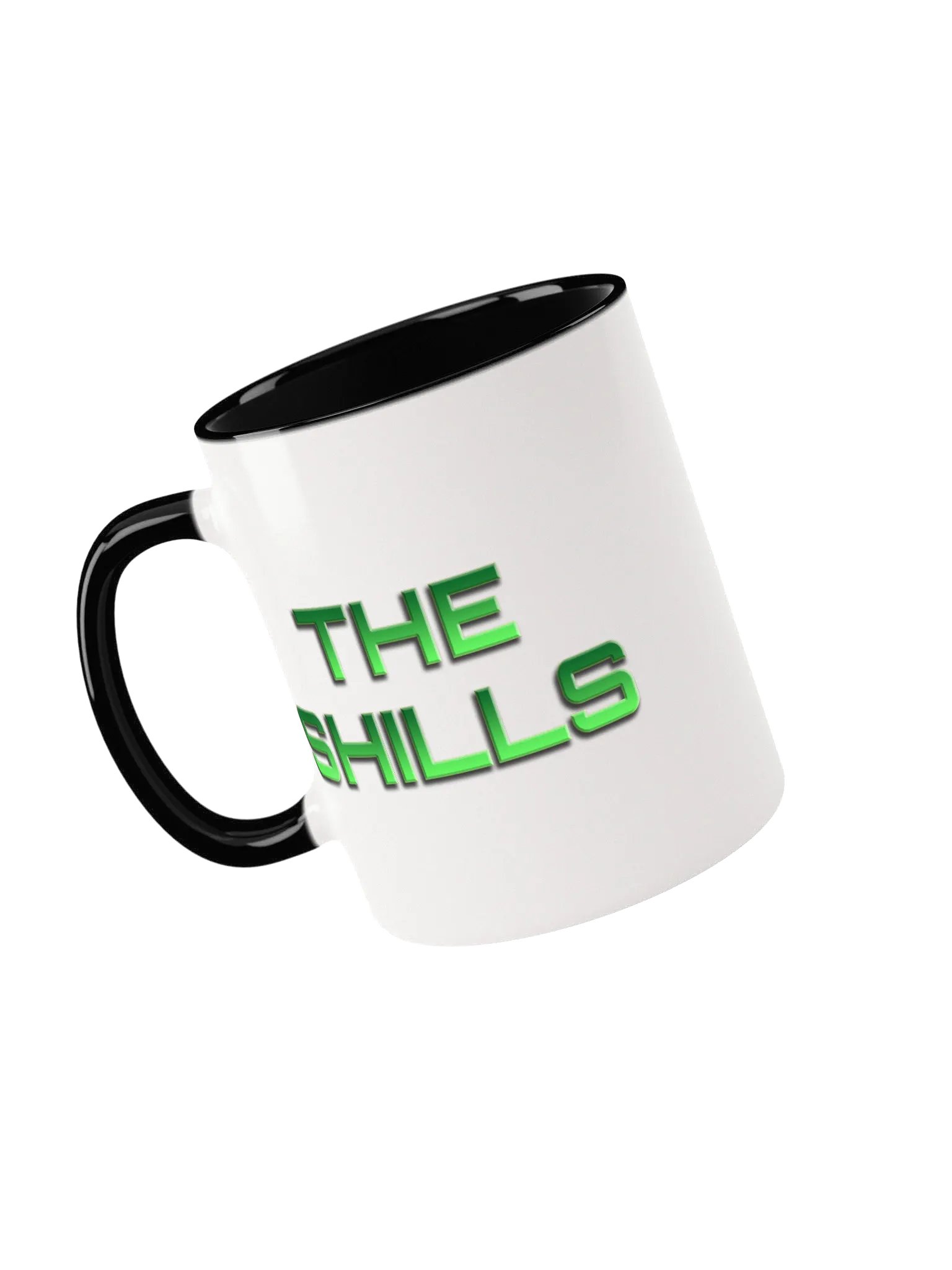 Shills Ceramic Mug. Painted highlights product image (35)