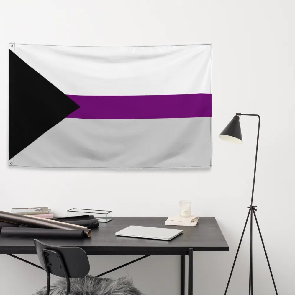 Demisexual Flag product image (9)