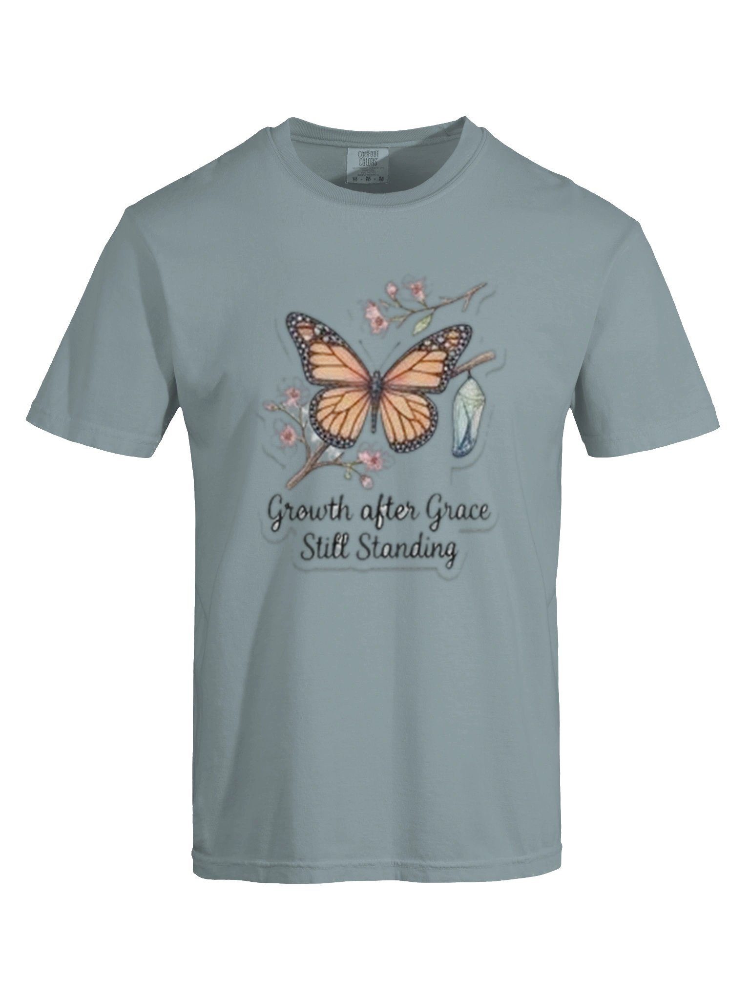 Growth After Grace Still Standing Tee product image (135)