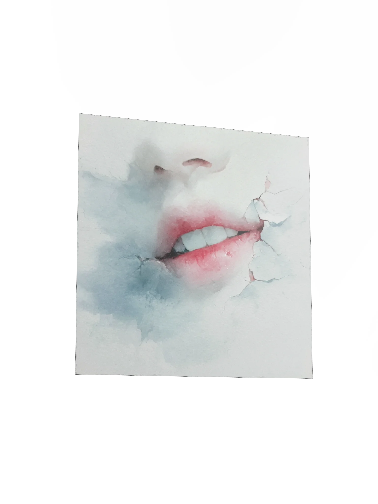 Powder Blue: Cracked Whisper Lips product image (13)