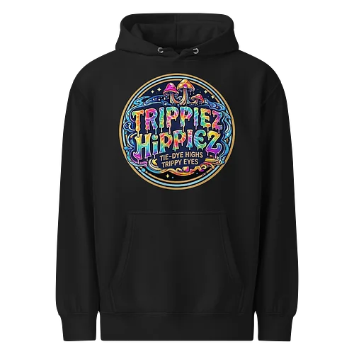 Trippiez Hippiez core hoodie