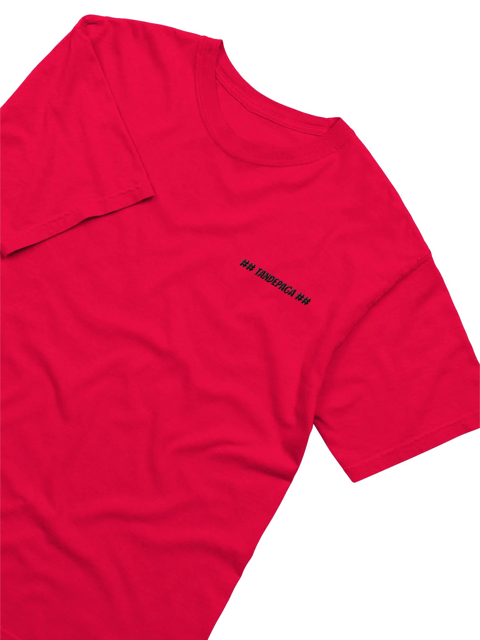 Tandepaga Tee product image (4)