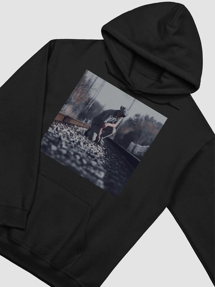 BLVCK TRVCKS HOODIE product image (2)