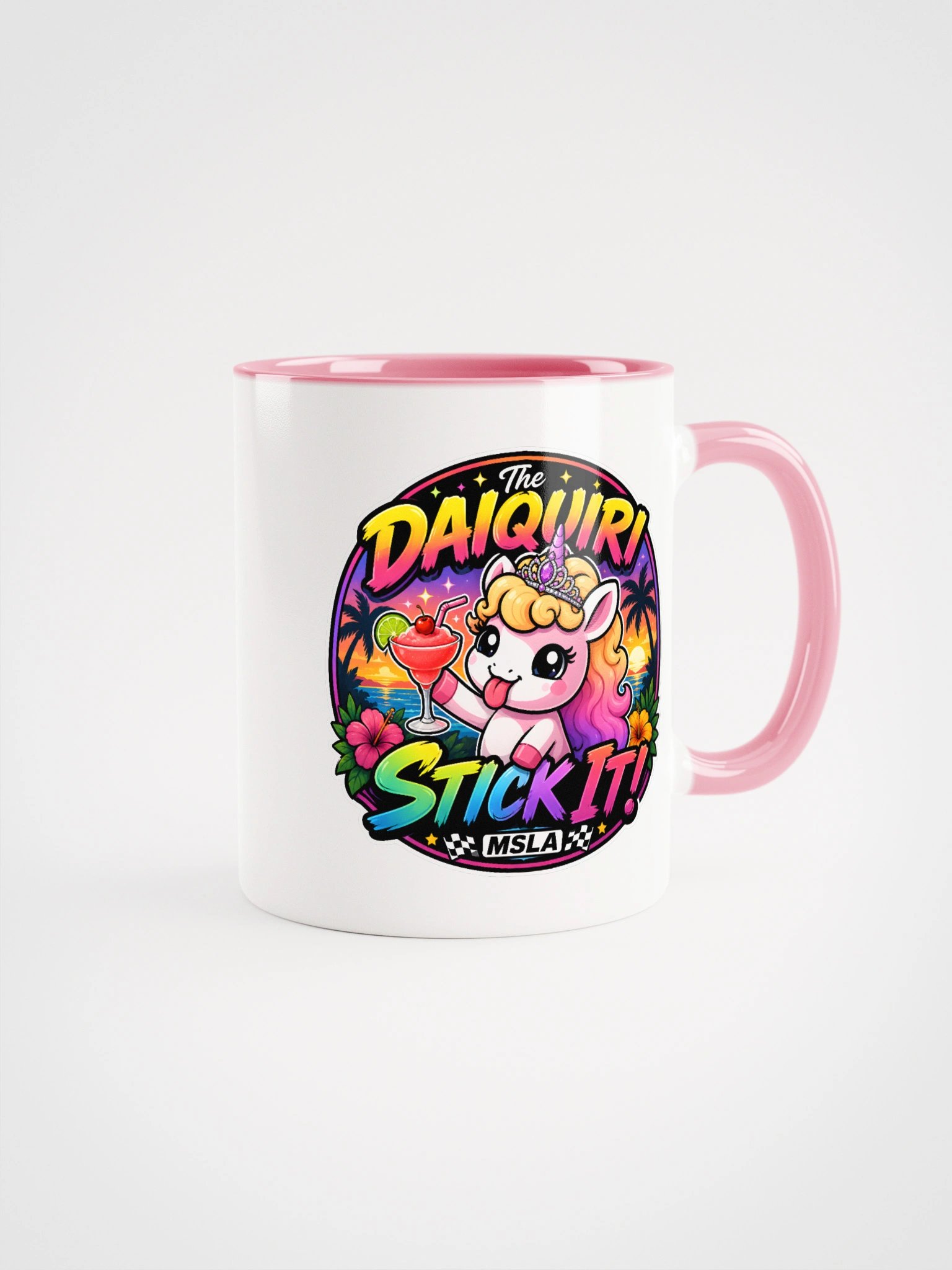 The Daiquiri Stick It! - Mug product image (3)
