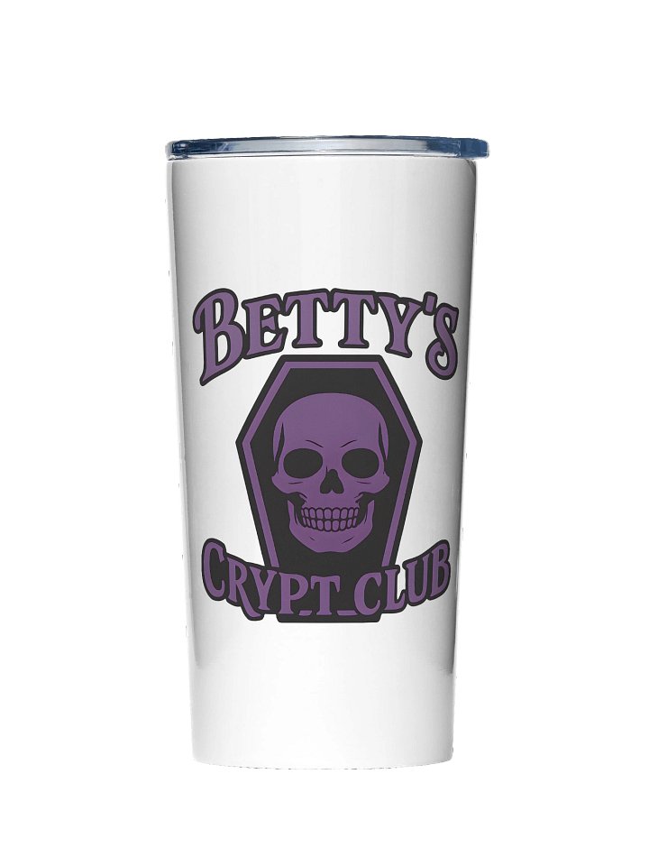 Crypt Club Tumbler product image (1)