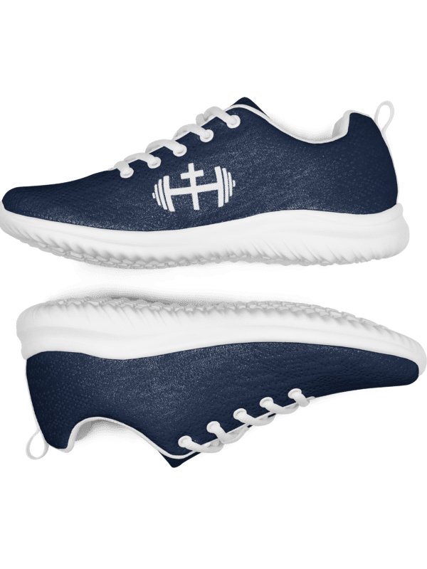 Men's His House "Holy Heritage" Athletic Shoes - Navy product image (6)