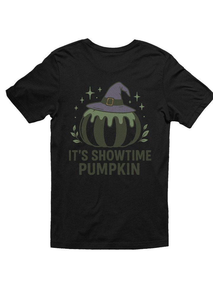 [UM Designs] Showtime Pumpkin - Unisex Graphic Tee product image (1)
