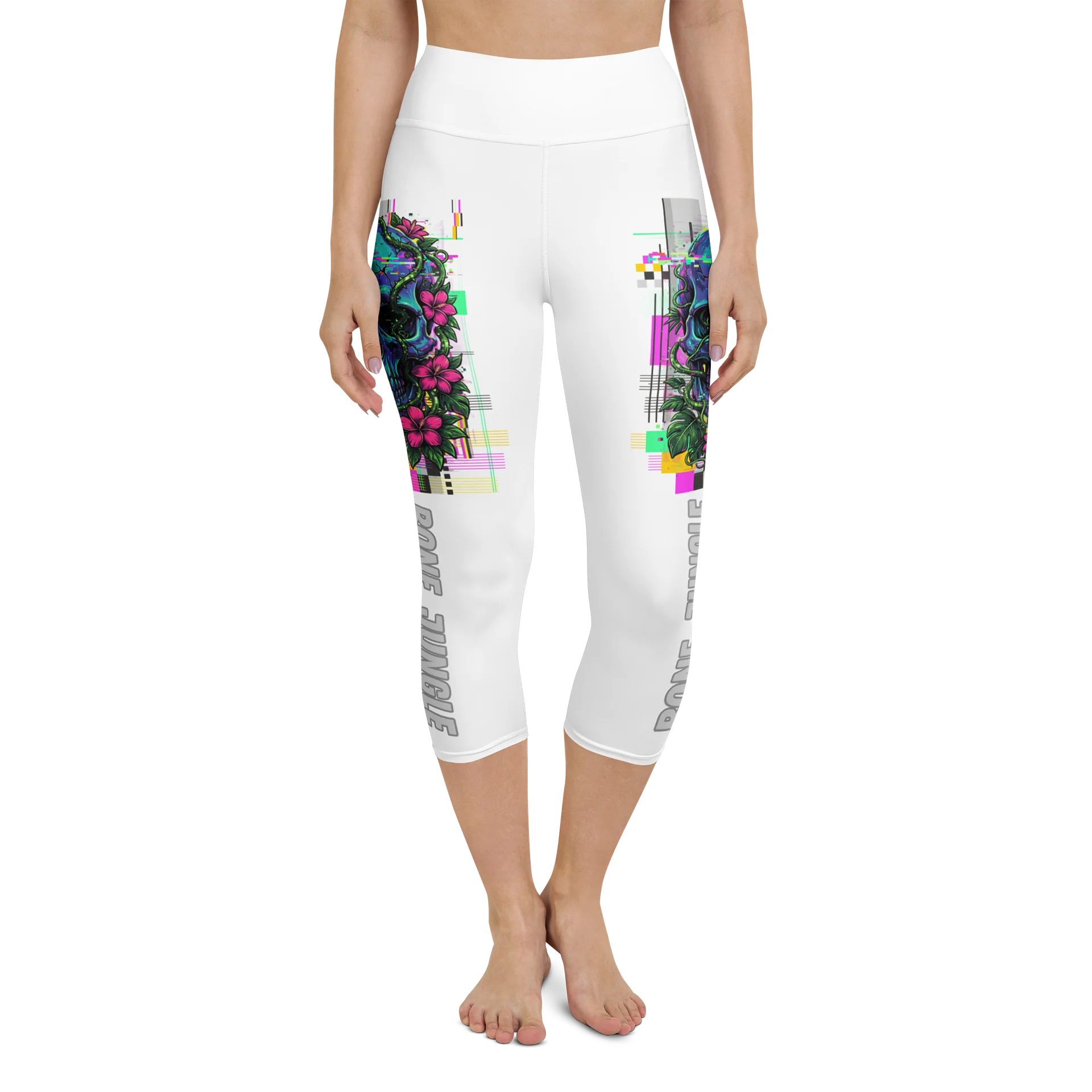 The Reclaiming Capri Leggings product image (2)