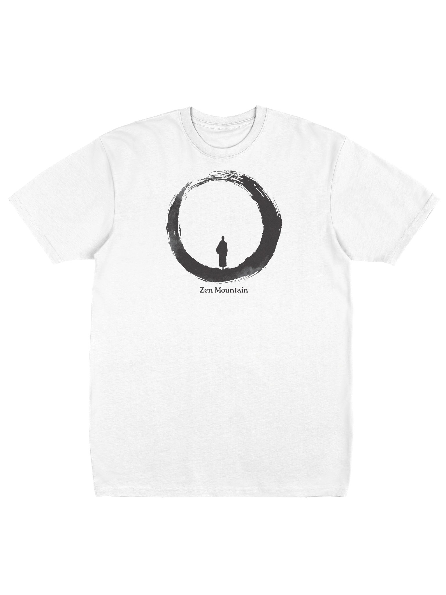 Enso Circle T-Shirt product image (1)
