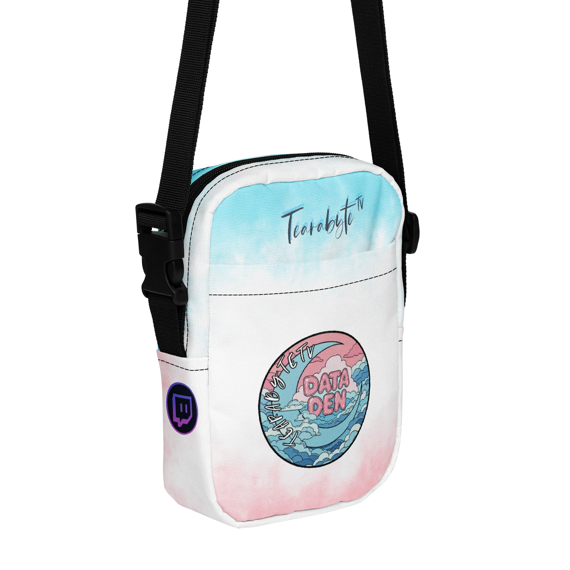 Data Den Crossbody Bag product image (1)
