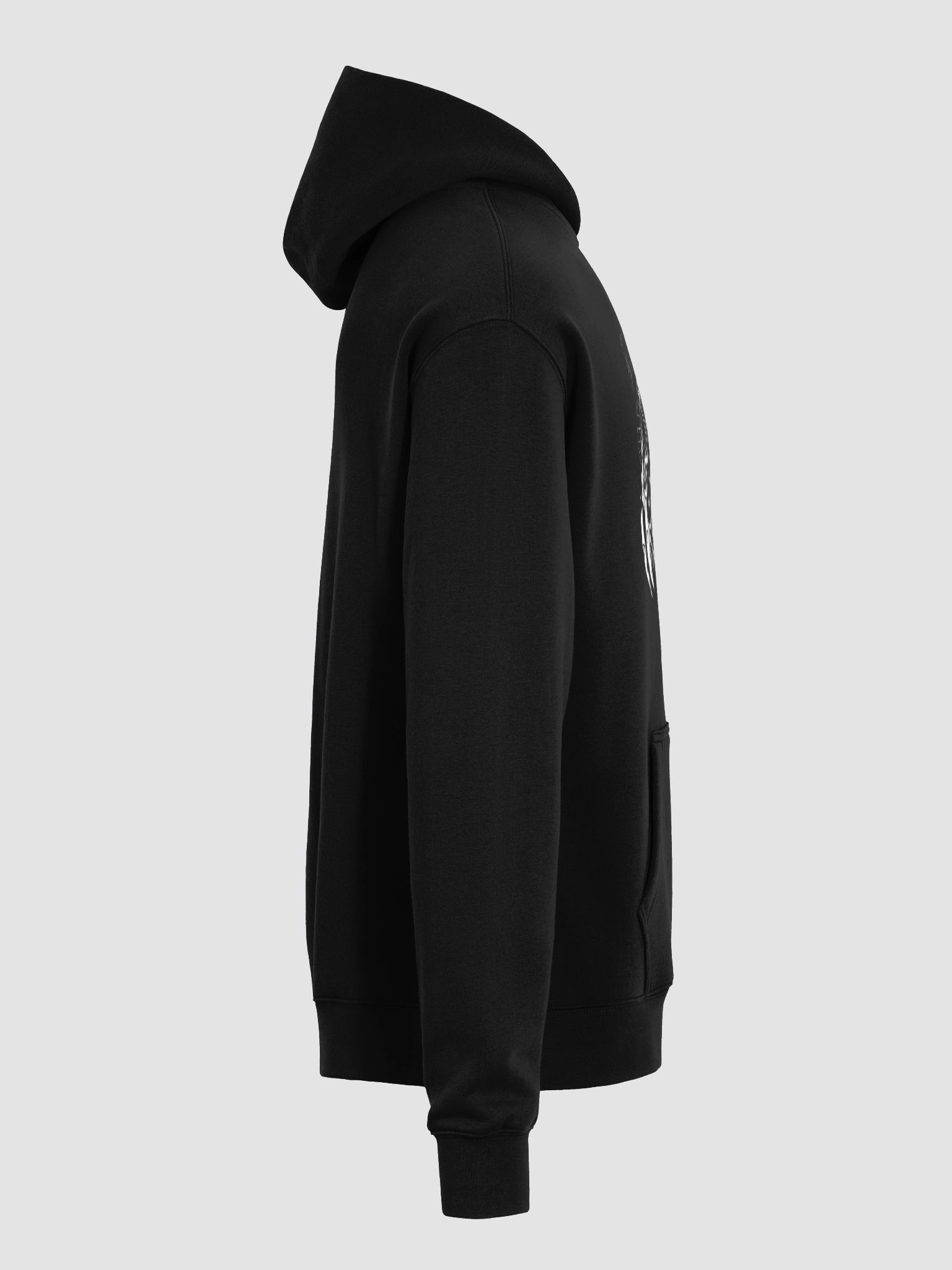 "Nothing Is Real" Hoodie product image (7)