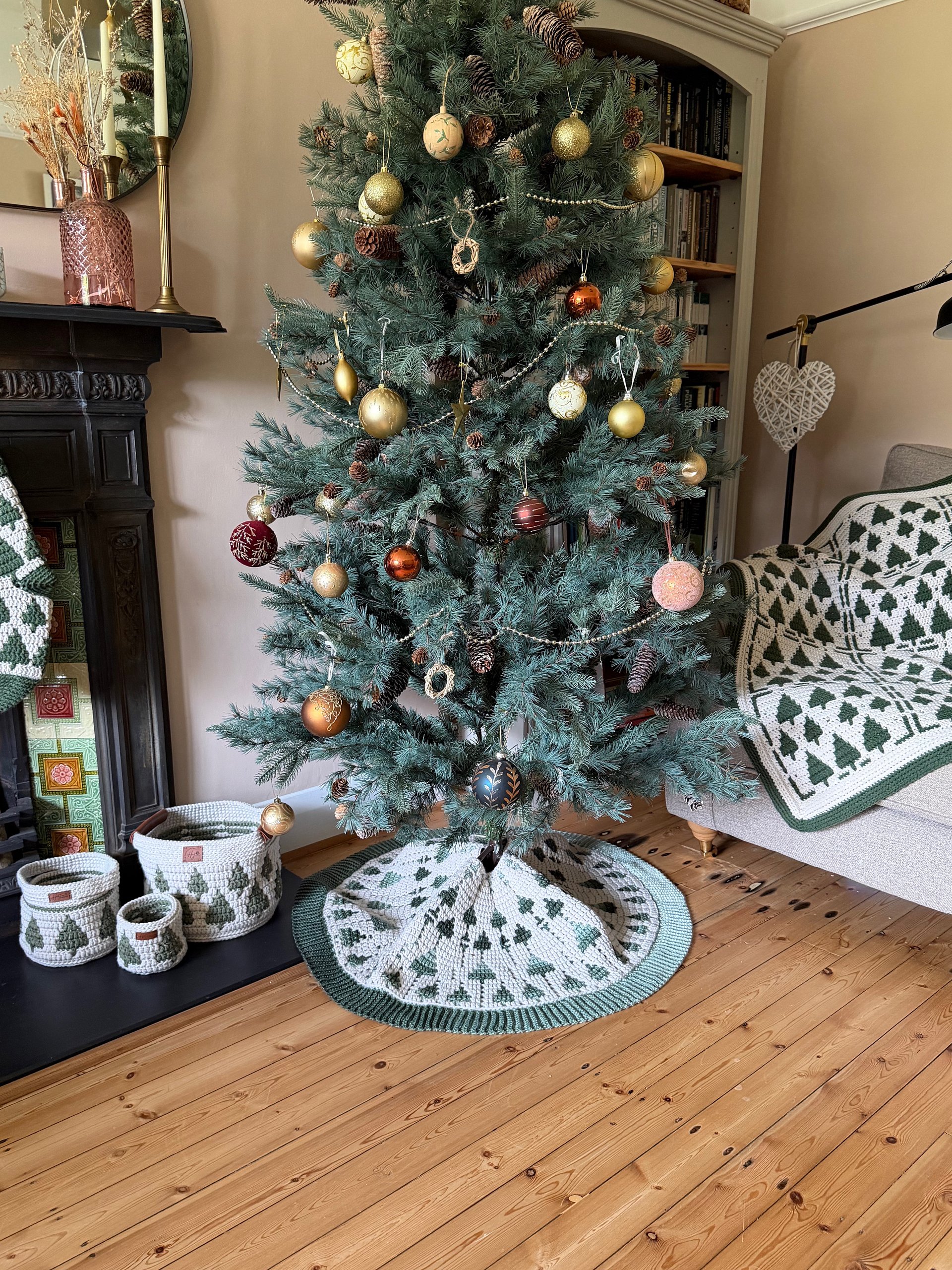 Twinkling Trees Ultimate Crochet Pattern Collection product image (12)