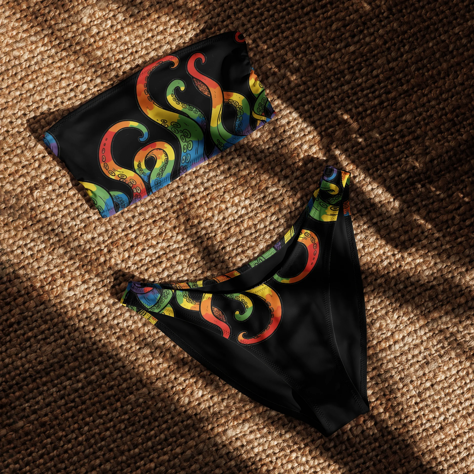 Ten-Tickles Strapless Swim Set product image (4)