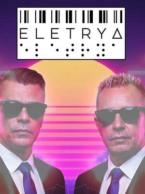NEW SIGNING @Eletryaofficial SYNTHPOP | SYNTHWAVE | COLDWAVE | DARKWAVE | EBM ELETRYA is the new project from Valter Sangregorio (A Industrya) and DJ Alex Troopers. Immersed in the Synthpop and Synthwave universe, the project merges captivating melodies with powerful beats and intense electronic atmospheres, carrying a strong EBM heritage. With a total focus on underground dance floors, ELETRYA delivers crystal-clear production and clean vocals, balancing sonic sophistication with the raw energy of alternative electronic music. Inspired by the Neon Synthwave aesthetic, the project builds an identity that moves between retro and modern, providing a deeply immersive futuristic experience. The duo’s journey officially begins on April 25, 2026, with the simultaneous release of the single and music video 