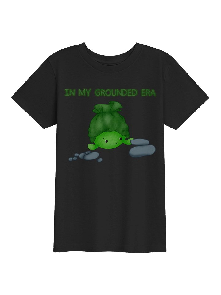 Grounded Era Premium Kids Tee product image (1)