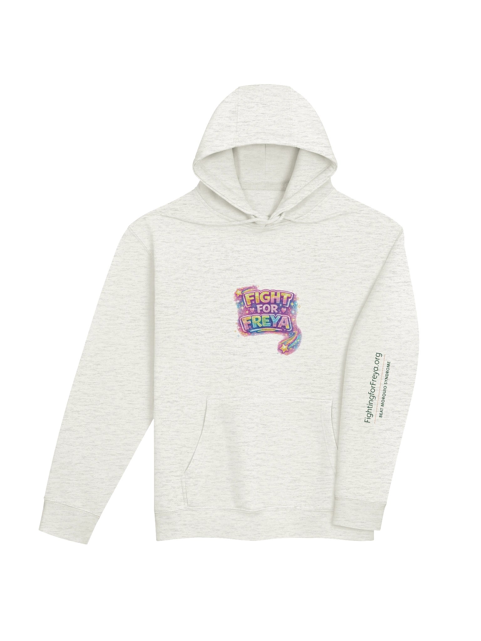 Warrior Pullover Hoodie product image (4)