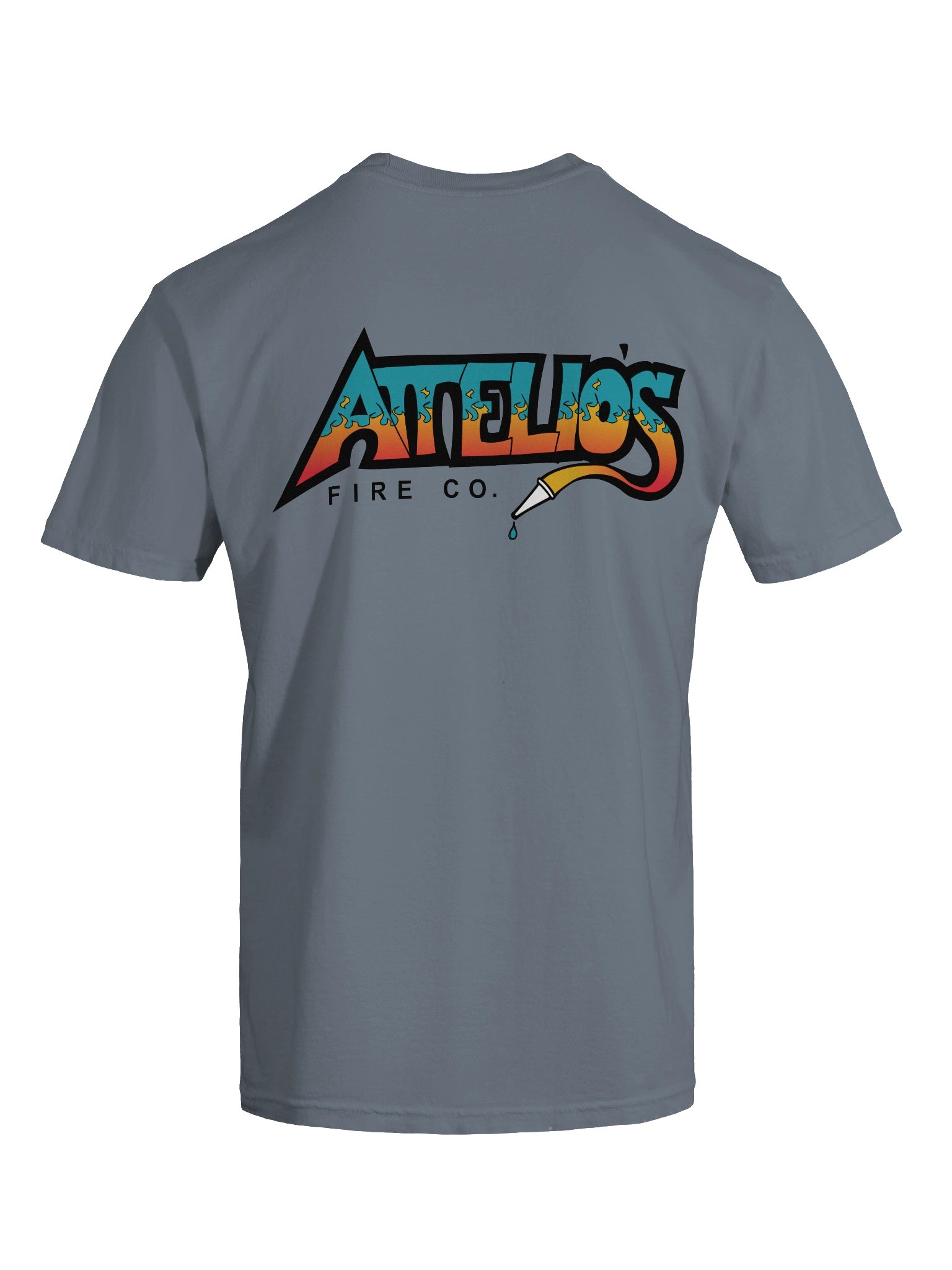 Attelio's Heavy Weight T-Shirt (DTF Print) product image (80)