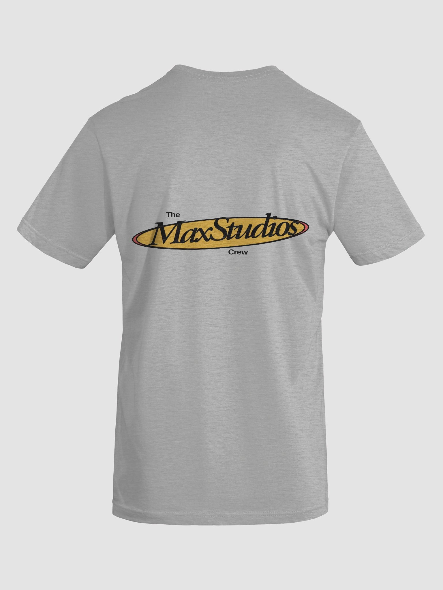 The MaxStudios Crew T-Shirt product image (31)