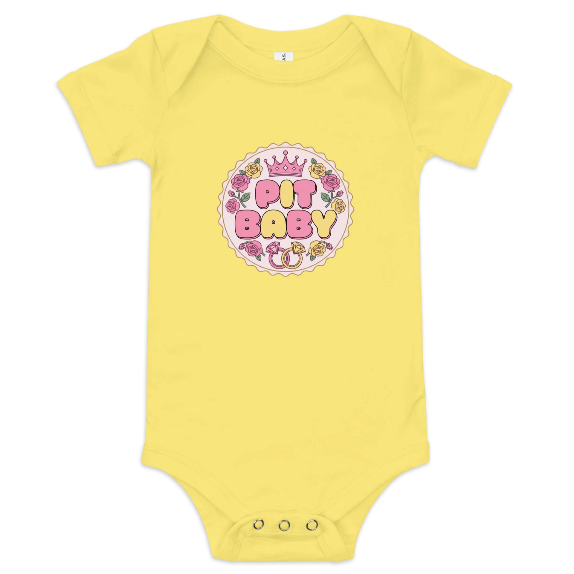 Pit Baby Onesie product image (1)
