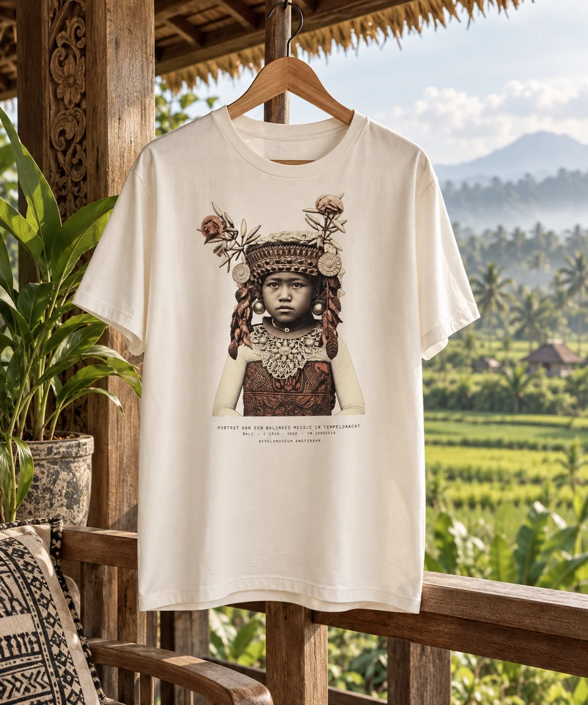 The Balinese Girl product image (1)