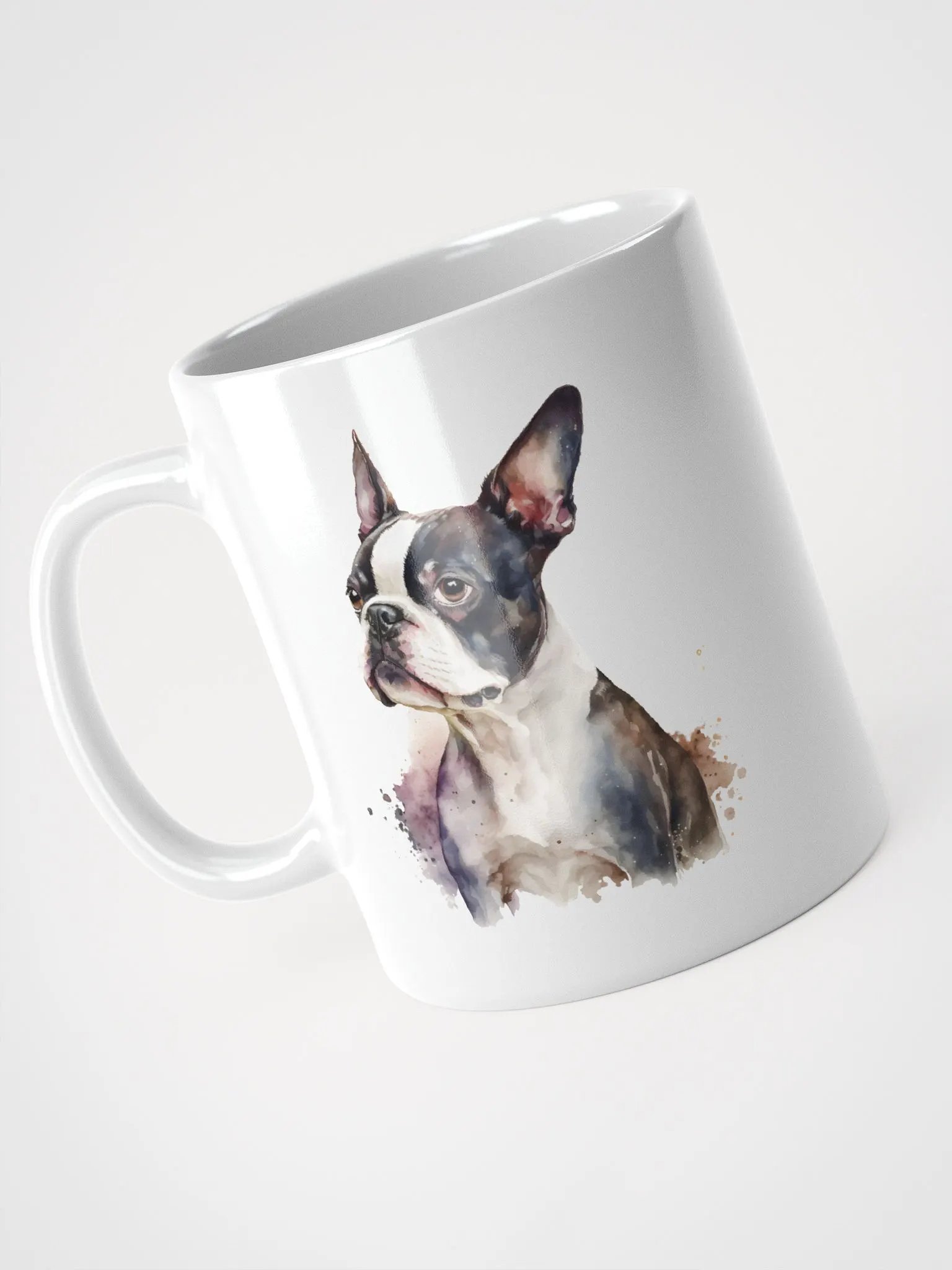 Boston Terrier Coffee Mug product image (3)