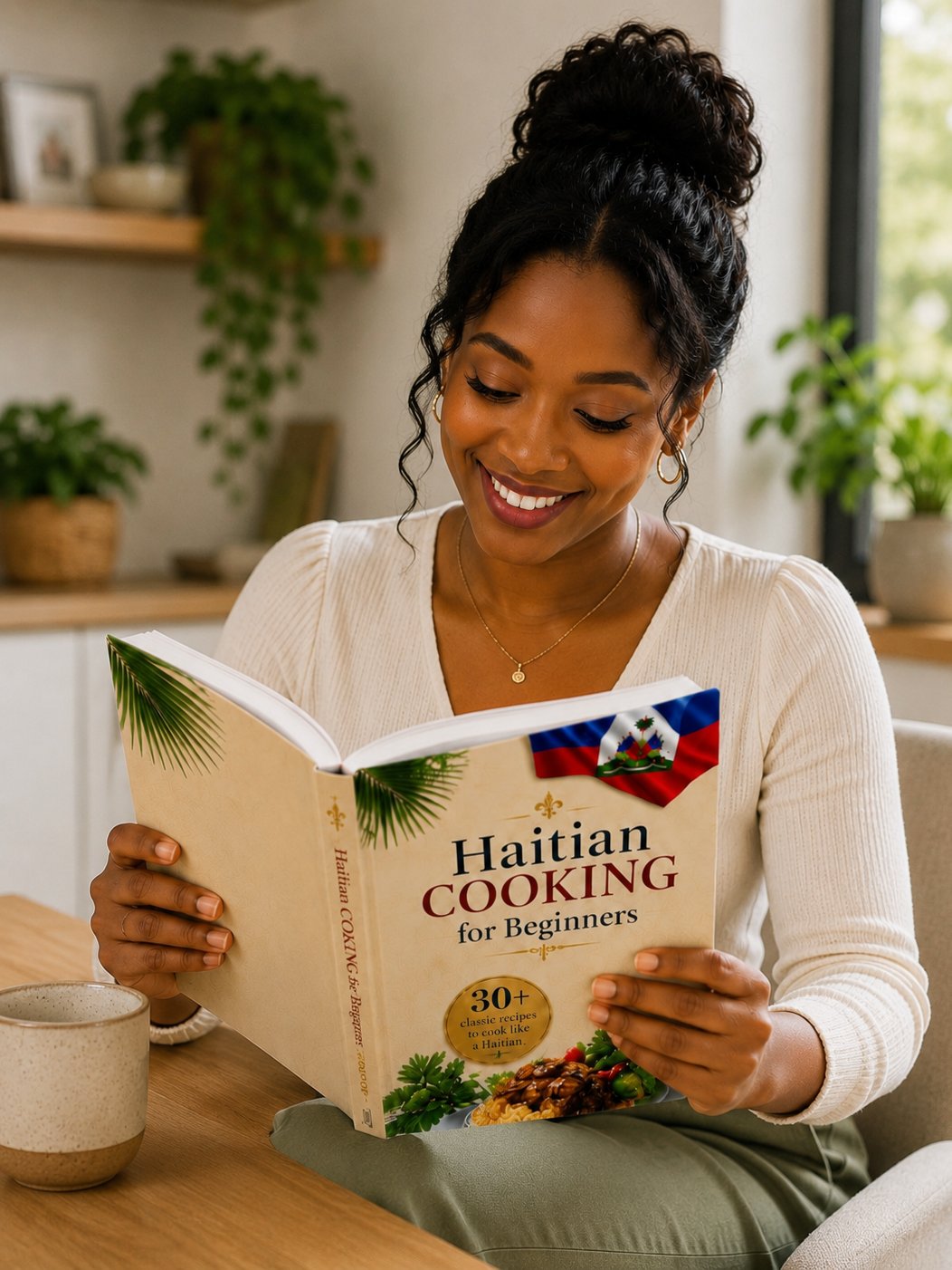 Haitian Cooking for Beginners product image (4)