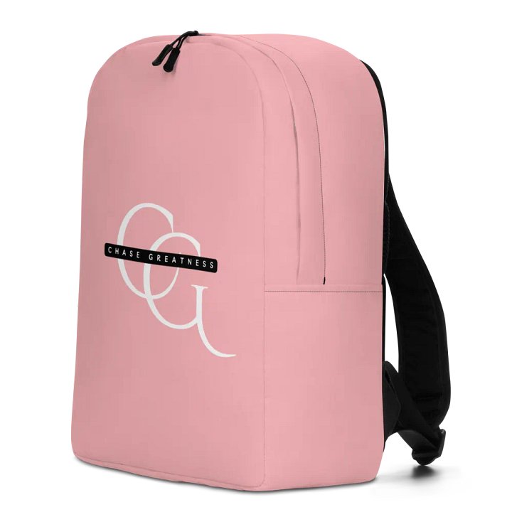 CG Pink Backpack product image (2)