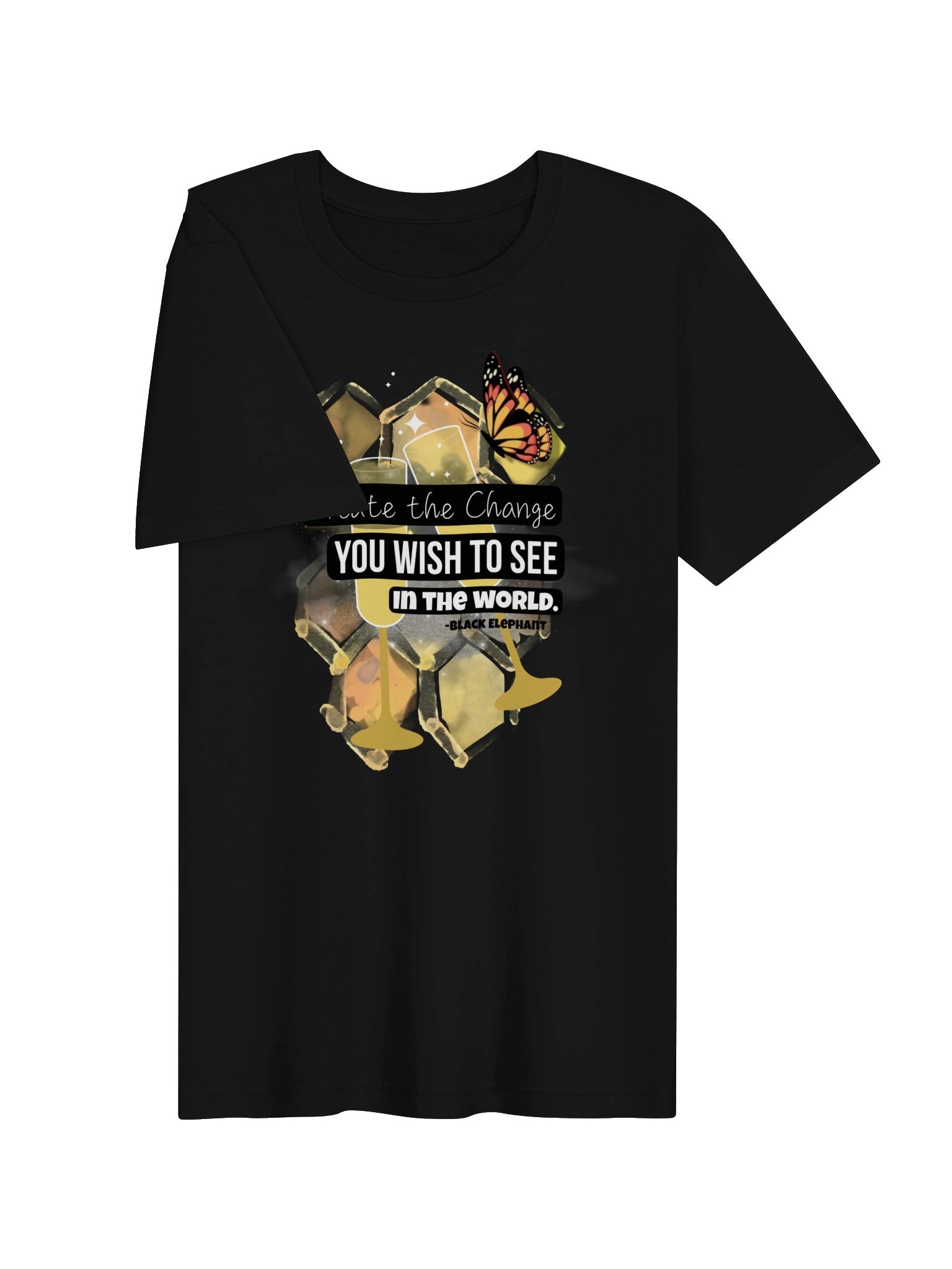 CREATE CHANG T-SHIRT LINE 00 product image (3)