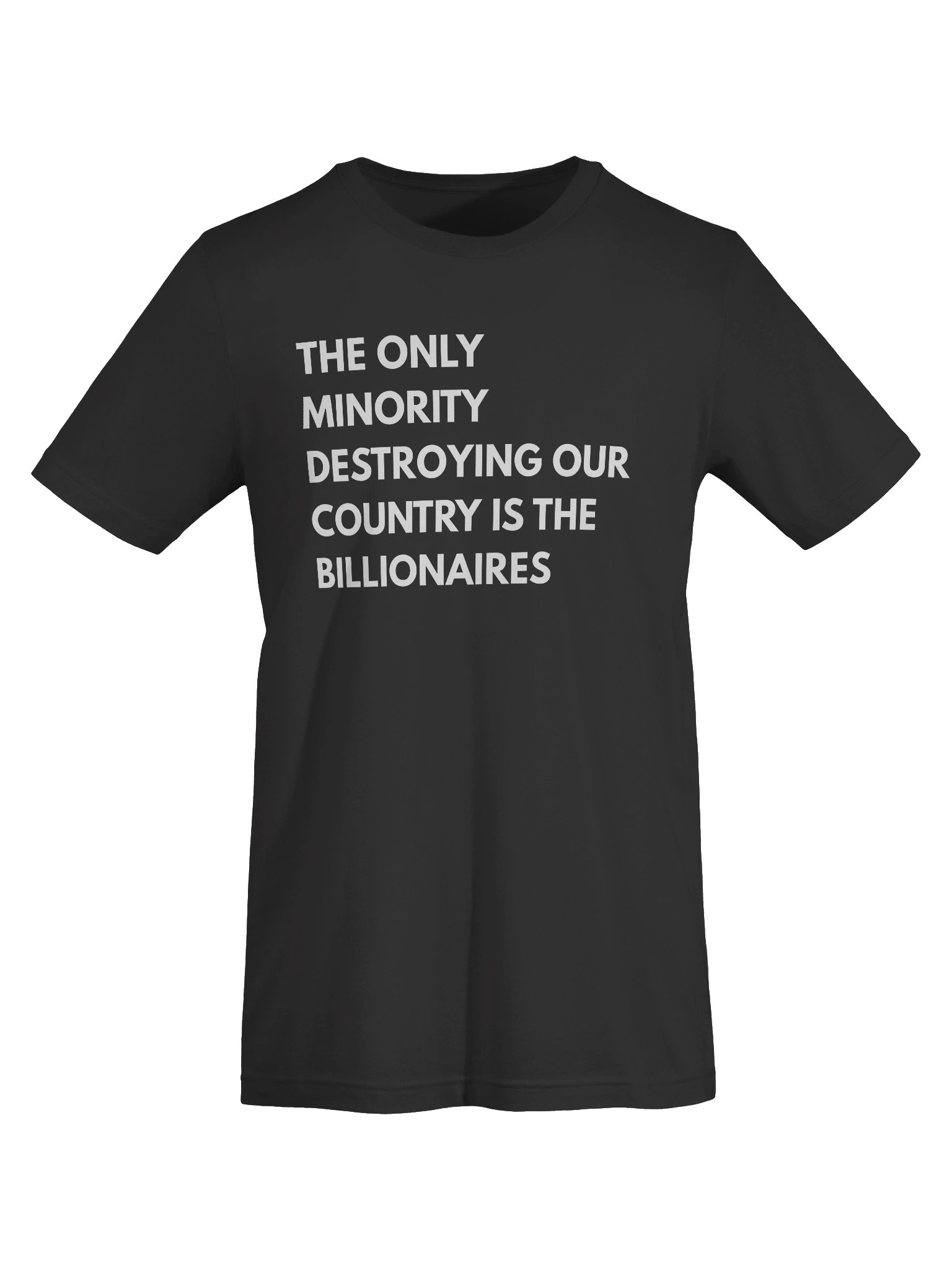 The Only Minority Tee product image (7)