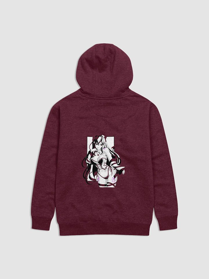 CuteFeng Waifu Hoodie colored product image (1)