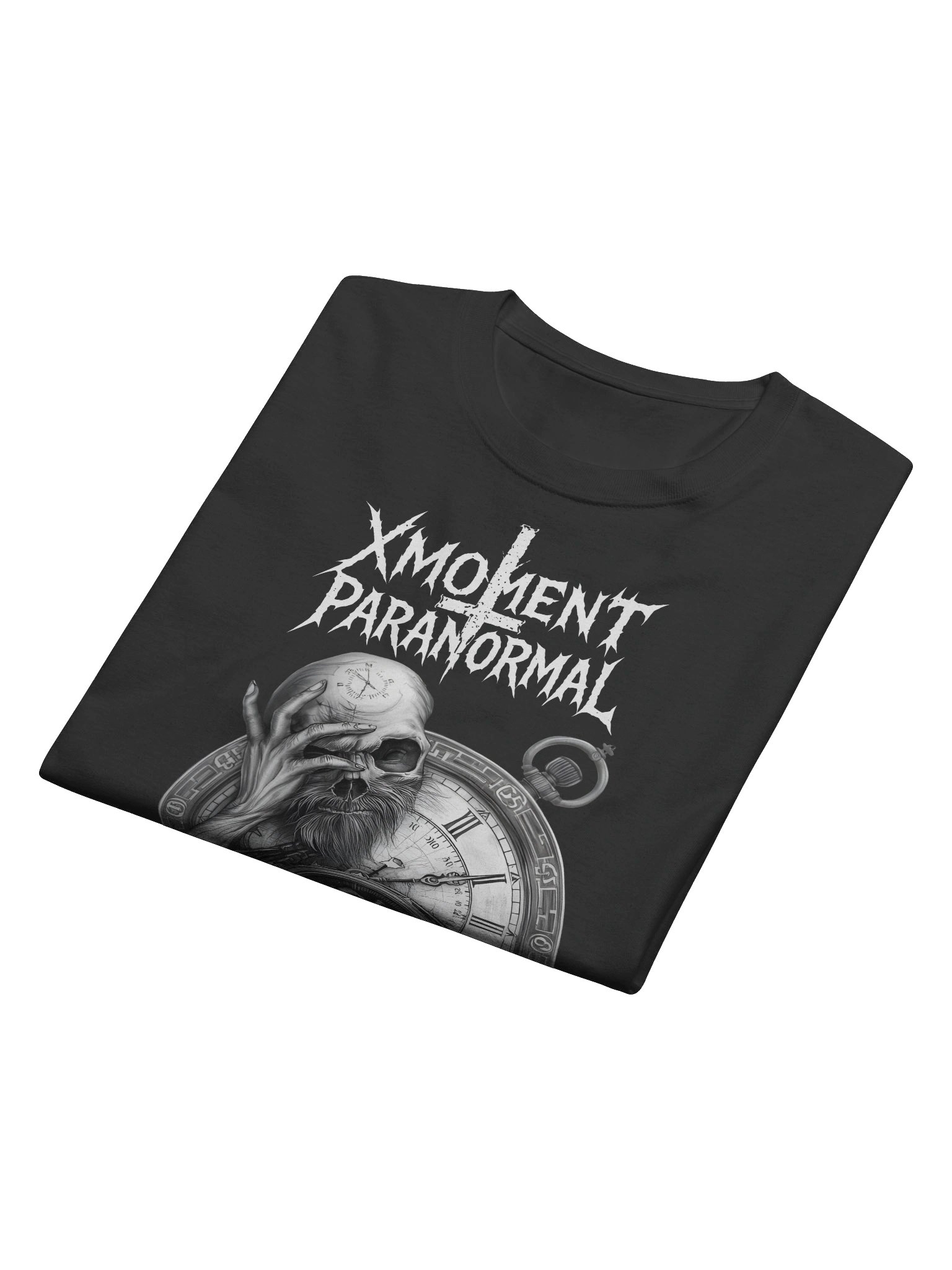 Paranormal Distressed Cross Long Sleeve product image (6)