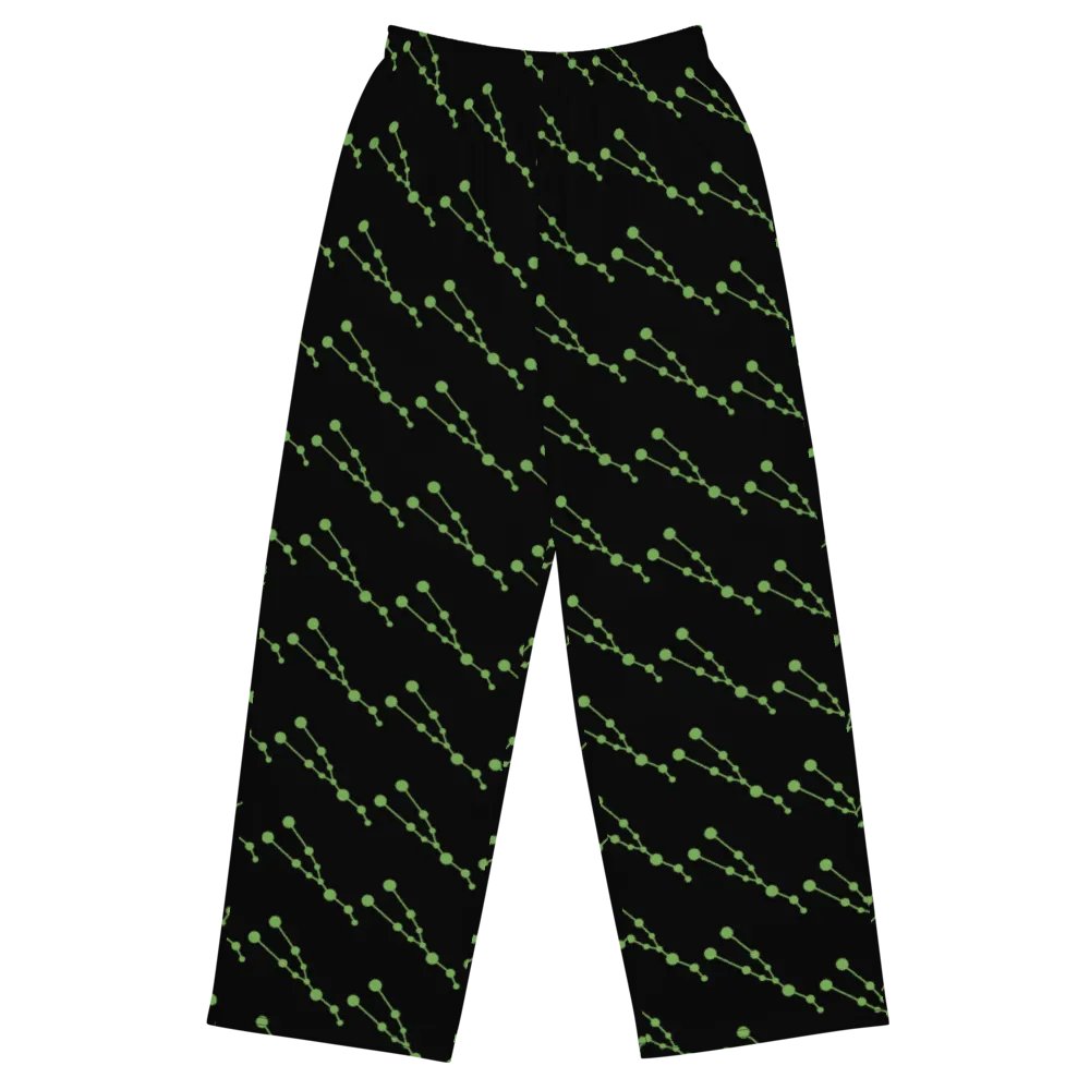 Taurus Chic Wide-Leg Pants product image (1)