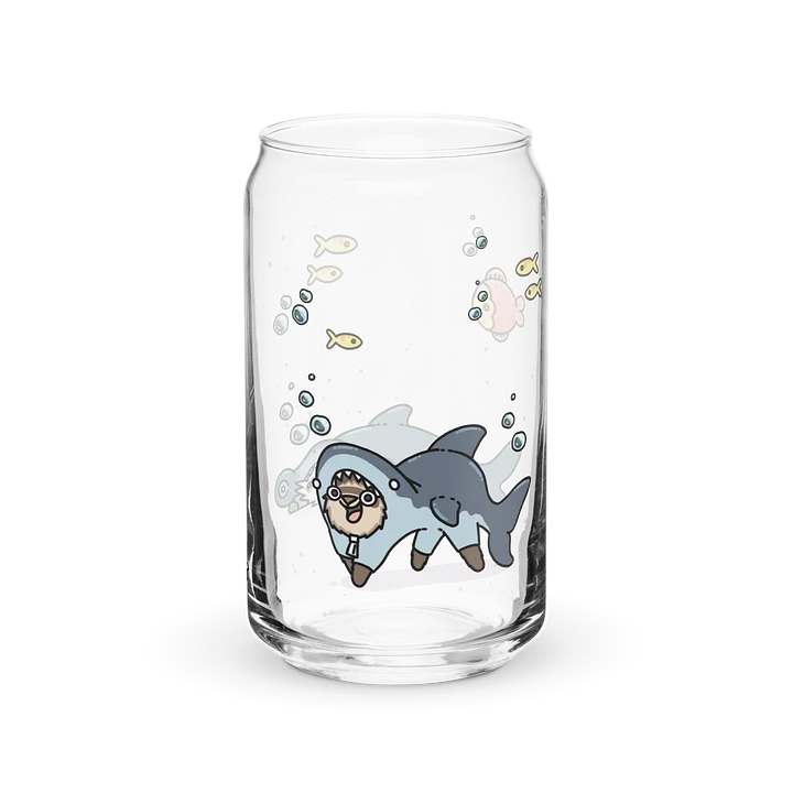 Carpet Sharks Aquarium | Limited Edition Glass product image (1)