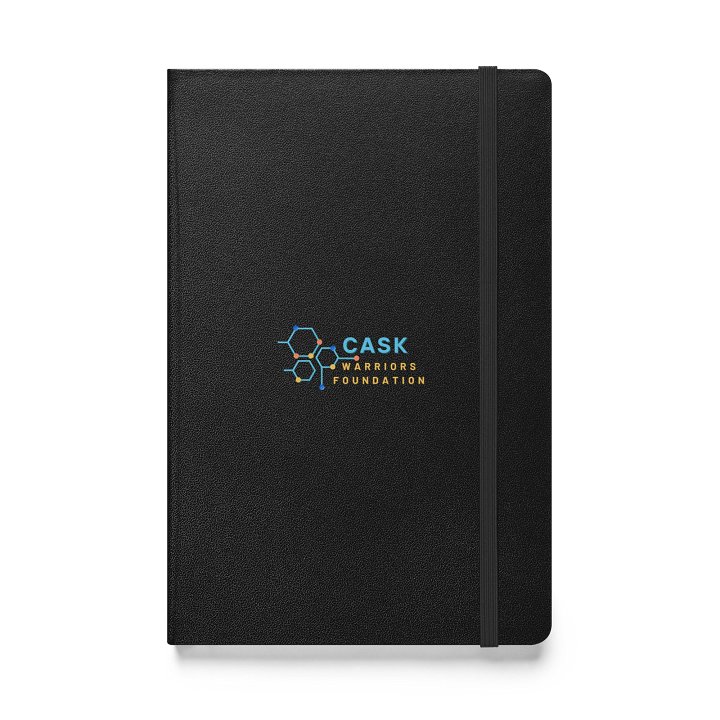 CASK Warriors Hardcover Journal product image (1)