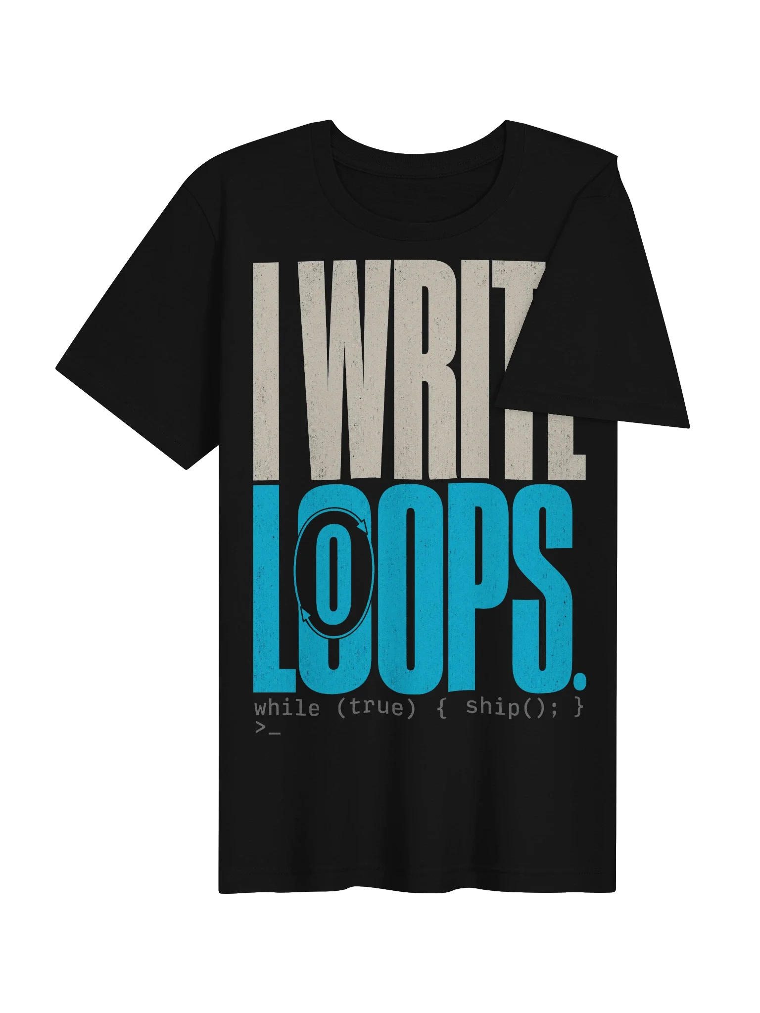 i-write-loops — view 4