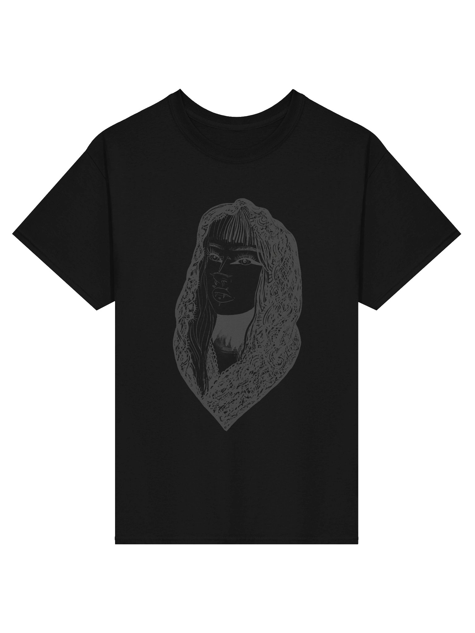 veil iris shirt product image (1)