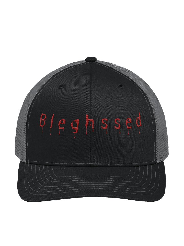 Bleghssed Blessed Snapback product image (1)