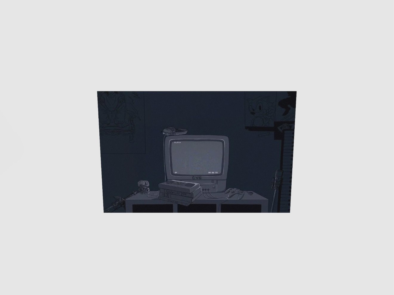 EOYS TV Room Poster product image (2)