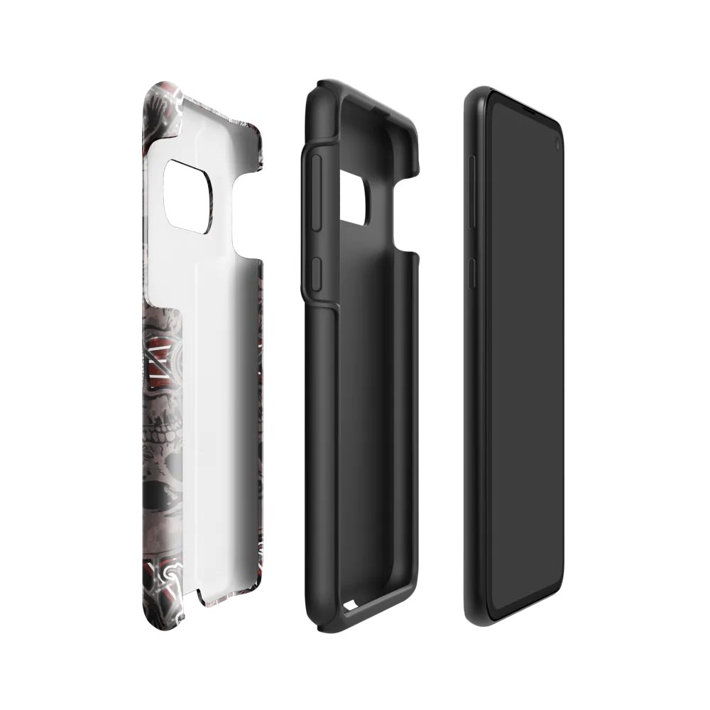 DECK OF MANY WOES - Samsung tough case product image (35)