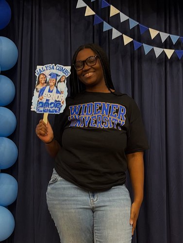 It’s National College Decision Day 🎓

All across the country, high school seniors are sharing their college choice with famil...