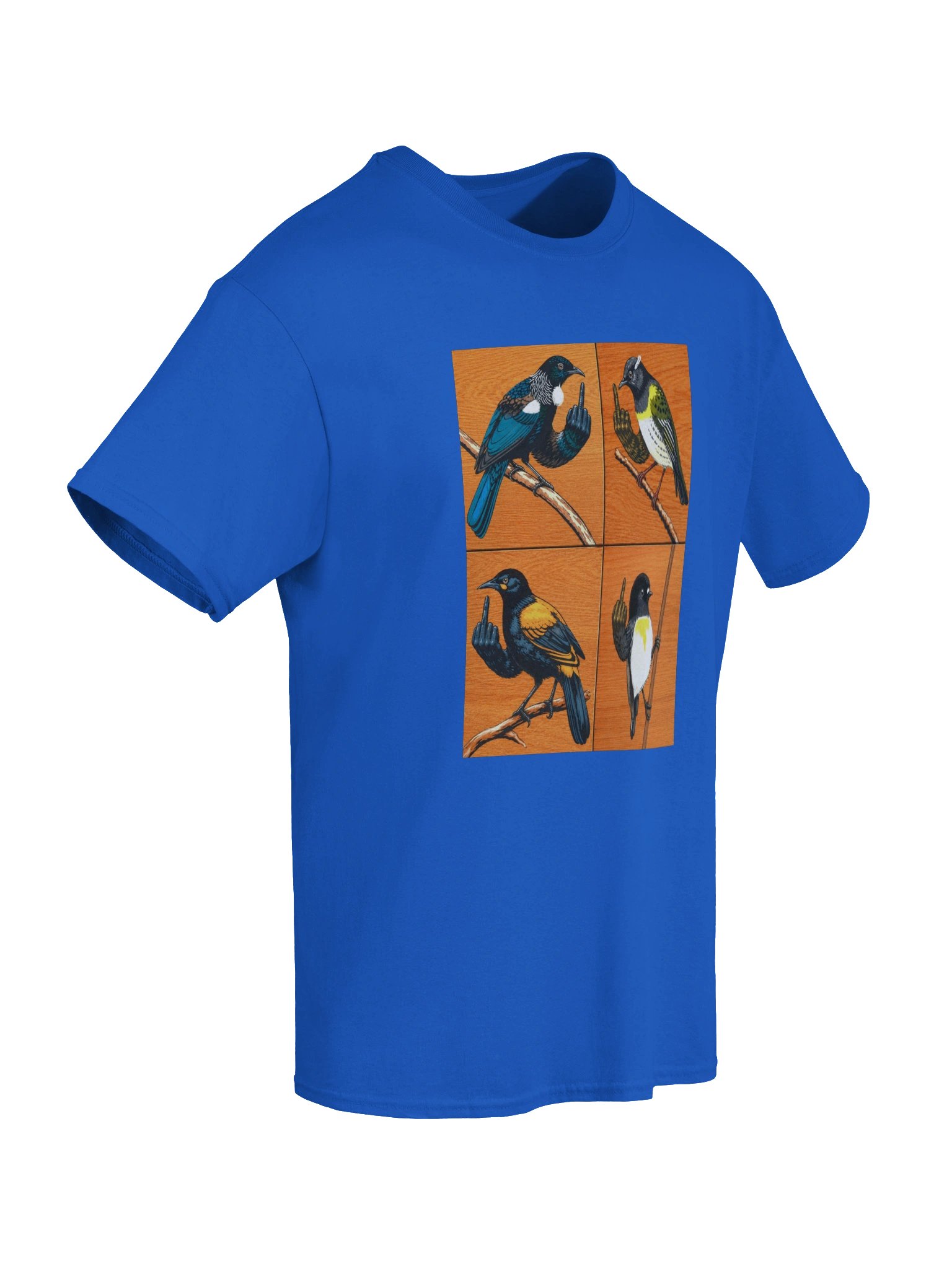 Flock you t-shirt product image (16)