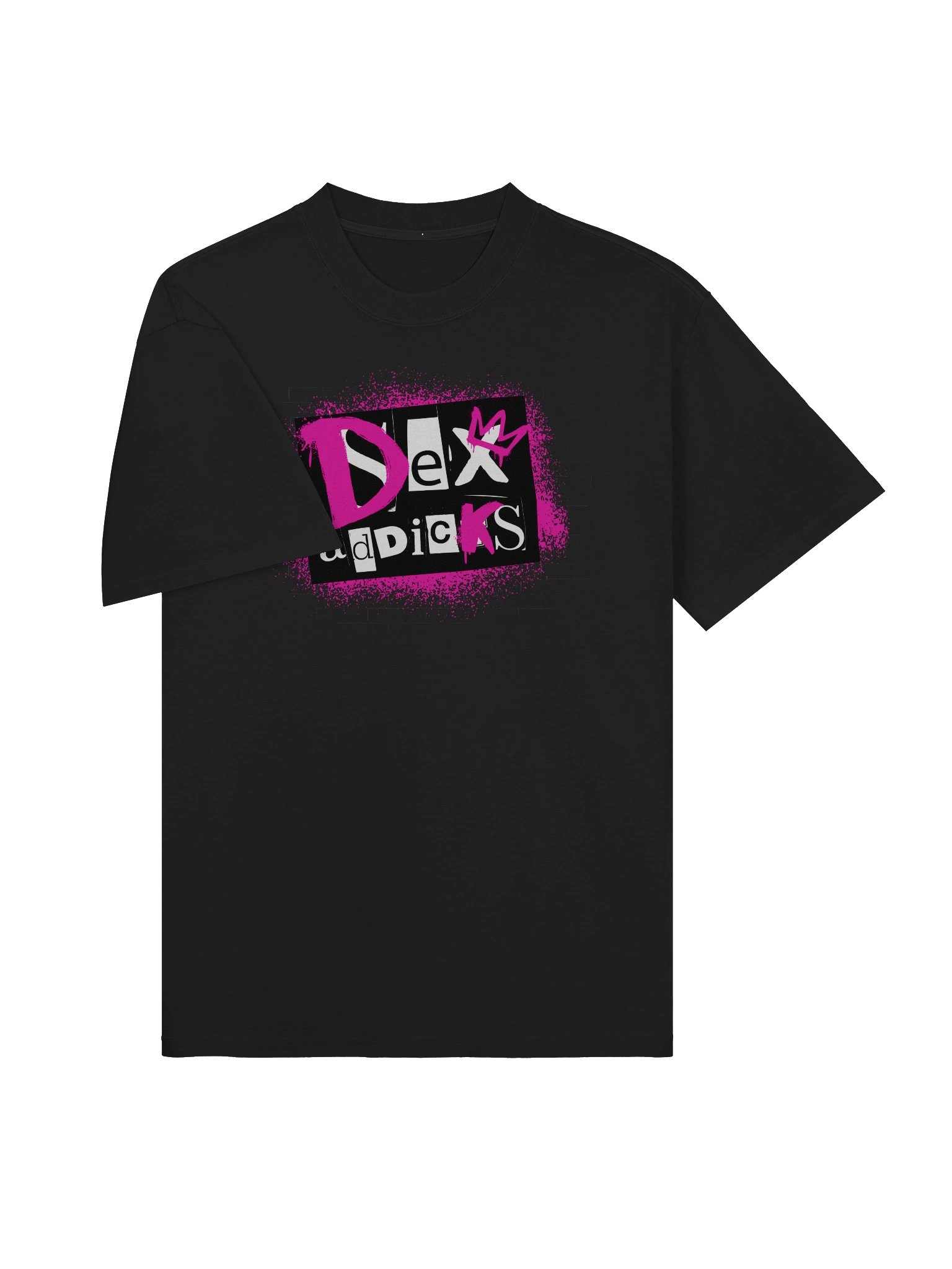 Dex Addicks Oversized T-Shirt product image (3)