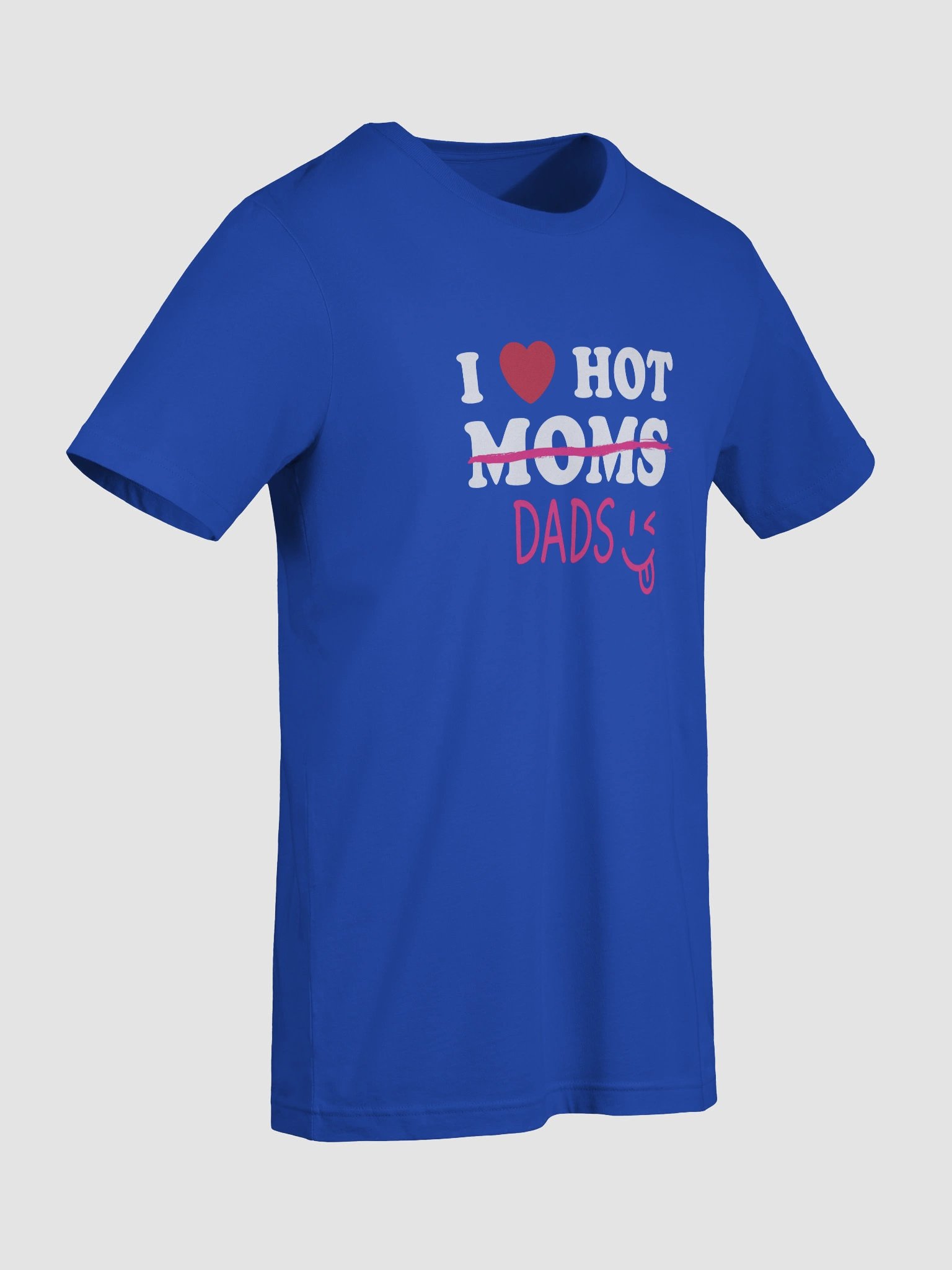 "I Love Hot Dads" Tee product image (9)