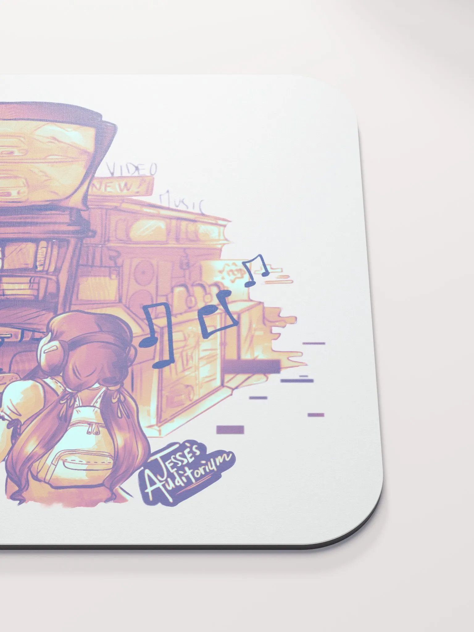 Classic Mouse Pad - Autumn product image (5)