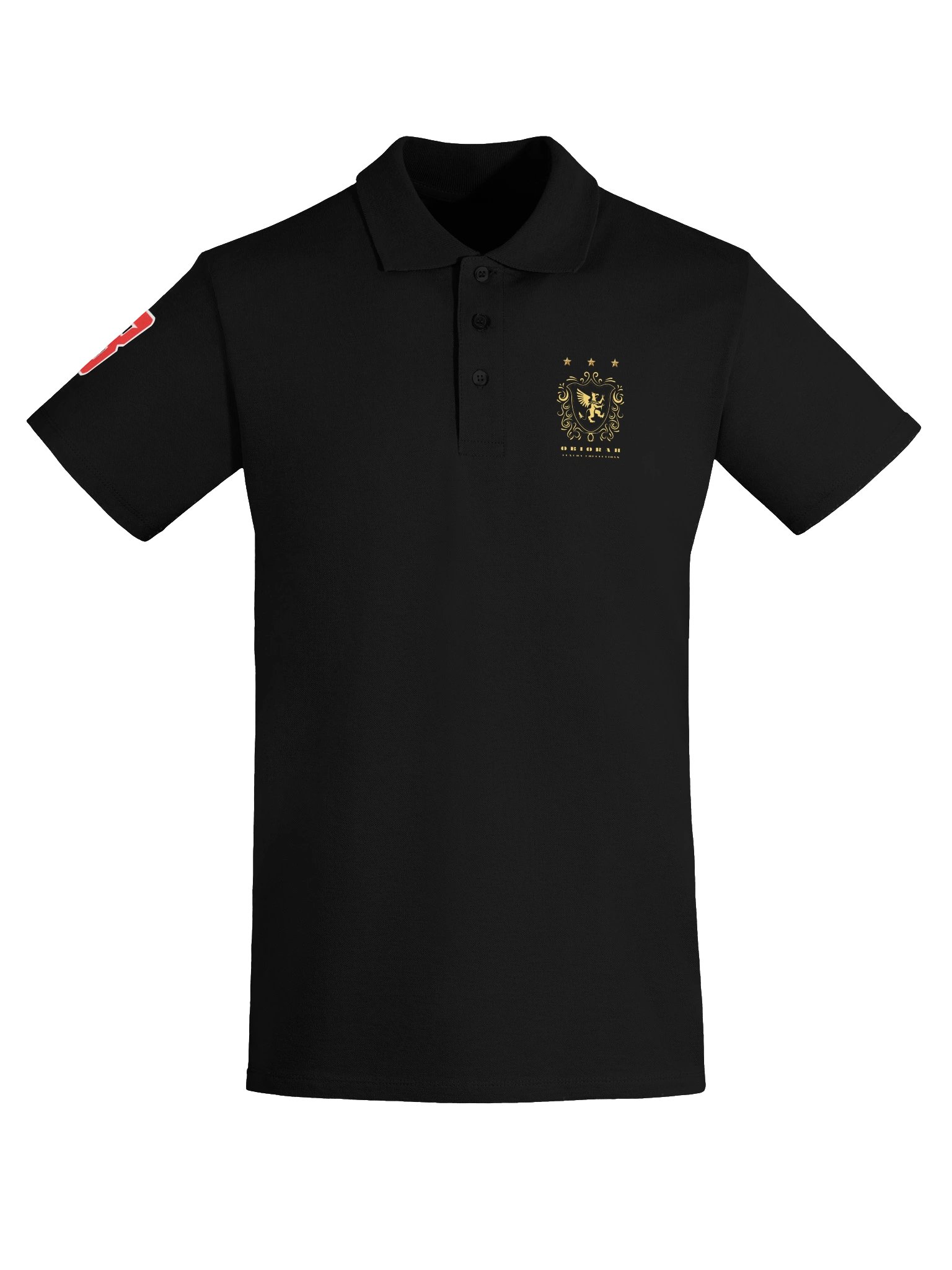 Obiorah Luxury Crest - Polo product image (5)