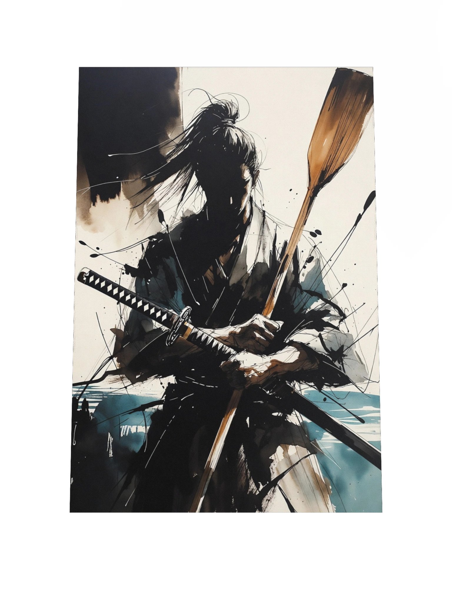 Myths & Legends: Miyamoto Musashi product image (1)