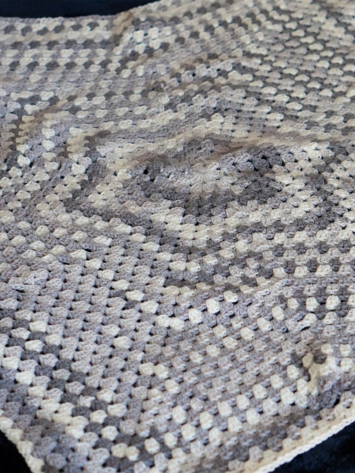 Granny star blanket pattern product image (1)